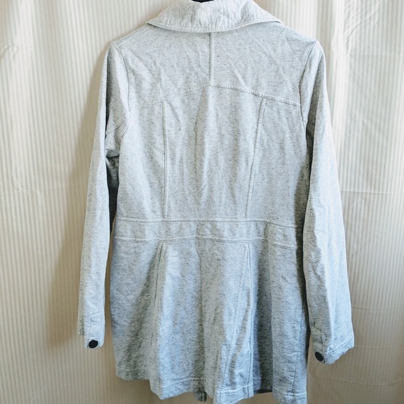 BOHO CAbi Foldover Collar Jacket - Picture 5 of 6